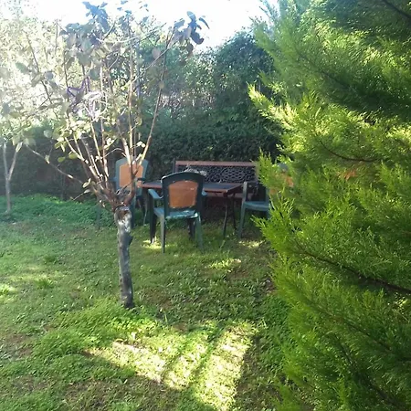 Appartement Christinas Garden Patras