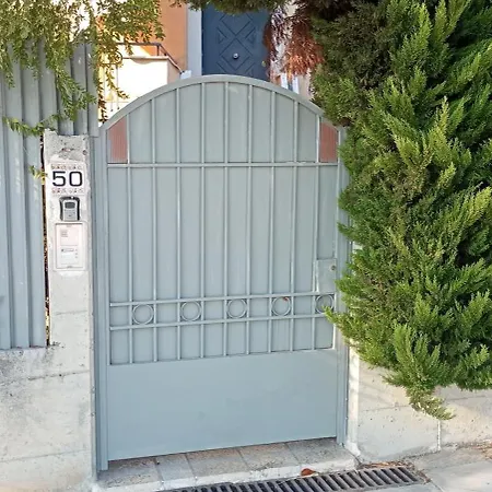 Christinas Garden Appartement *