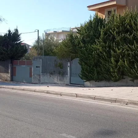 Appartement Christinas Garden Patras