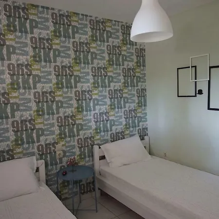 Apartament Christinas Garden