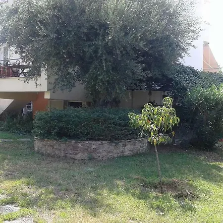 Christinas Garden Patras