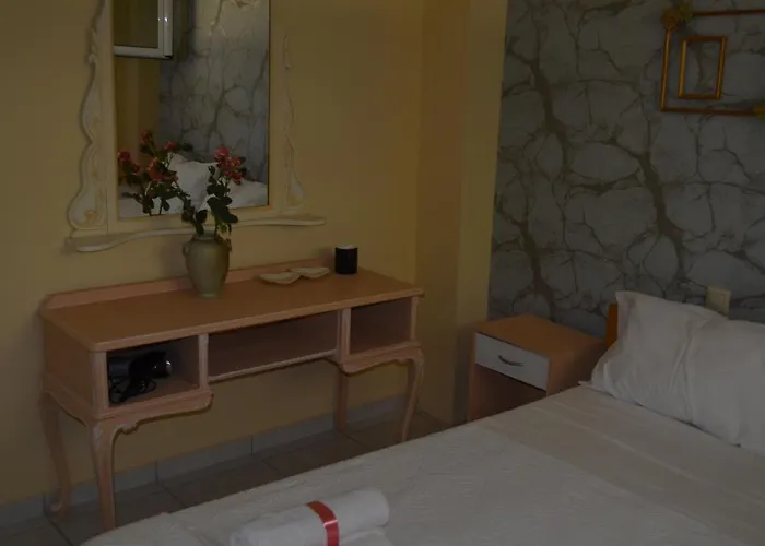 Christinas Garden Patras