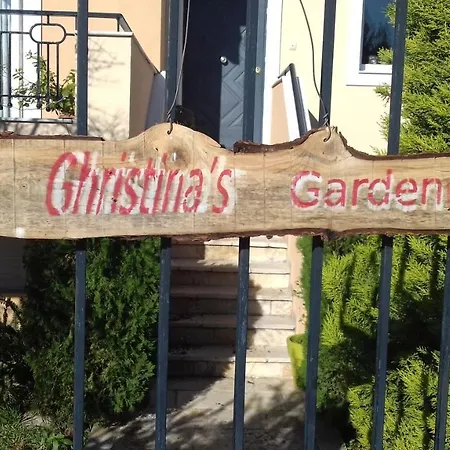 Christinas Garden *