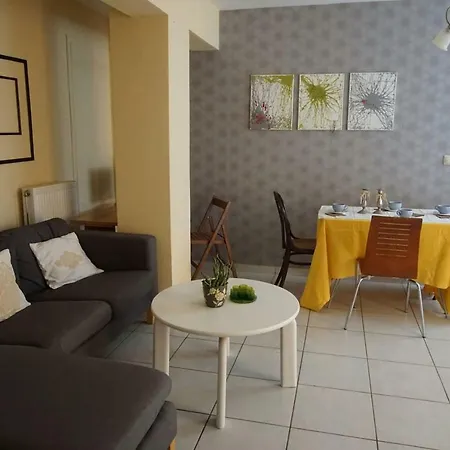 Apartment Christinas Garden *