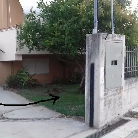 Christinas Garden Apartment