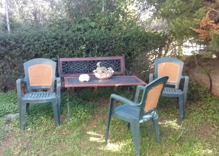 Christinas Garden Апартаменты Патра