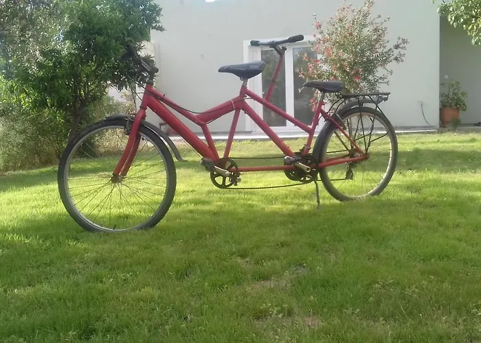 Apartamento Christinas Garden Patras