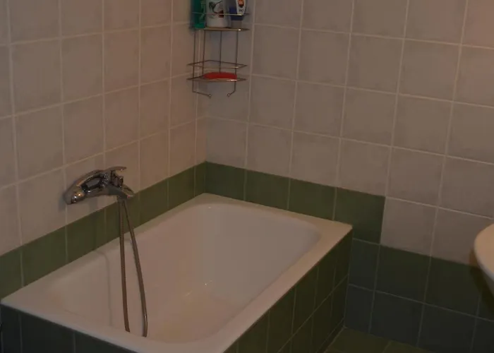 Apartamento Christinas Garden *