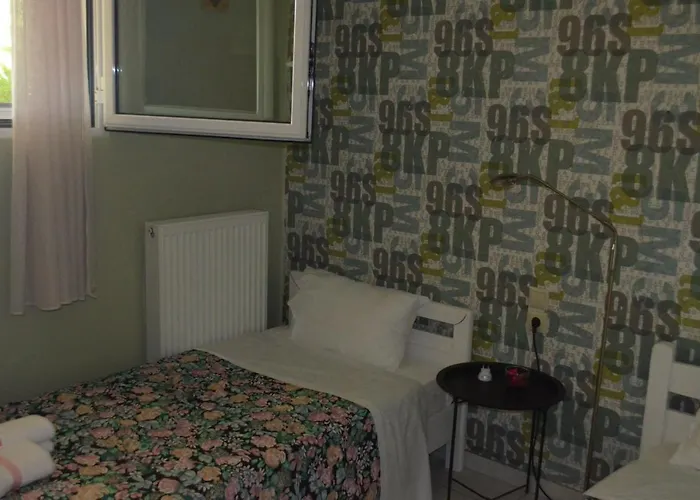 Apartamento Christinas Garden