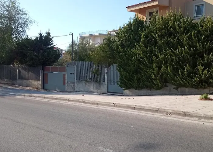 Apartamento Christinas Garden Patras