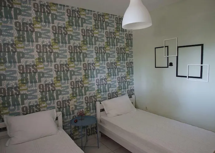 Апартаменты Christinas Garden