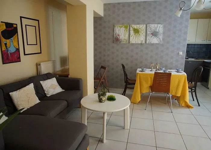 Apartamento Christinas Garden *