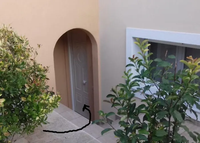 Апартаменты Christinas Garden *